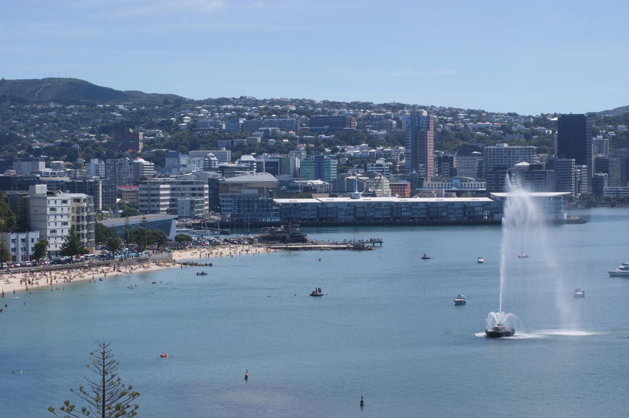 Oriental Bay At Its Best Wellington Extérieur photo